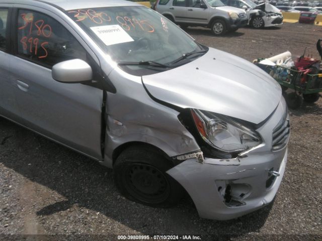 ML32F3FJ5JHF08420 Mitsubishi Mirage G4 Es