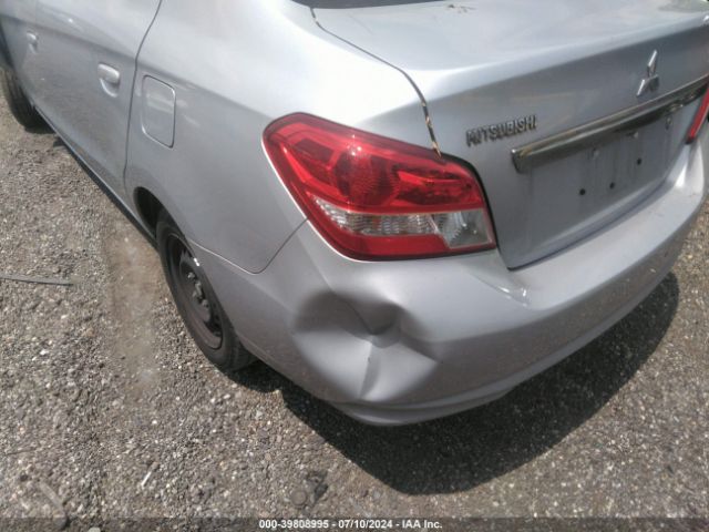 ML32F3FJ5JHF08420 Mitsubishi Mirage G4 Es