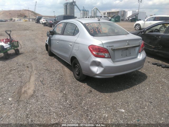 ML32F3FJ5JHF08420 Mitsubishi Mirage G4 Es