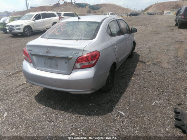 ML32F3FJ5JHF08420 Mitsubishi Mirage G4 Es