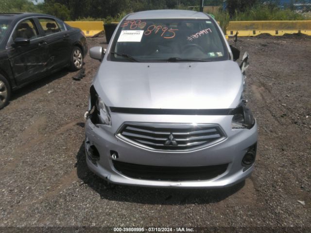 ML32F3FJ5JHF08420 Mitsubishi Mirage G4 Es