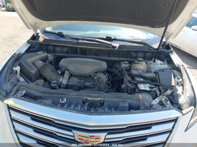 1GYKNERS2JZ177331 Cadillac Xt5 Premium Luxury