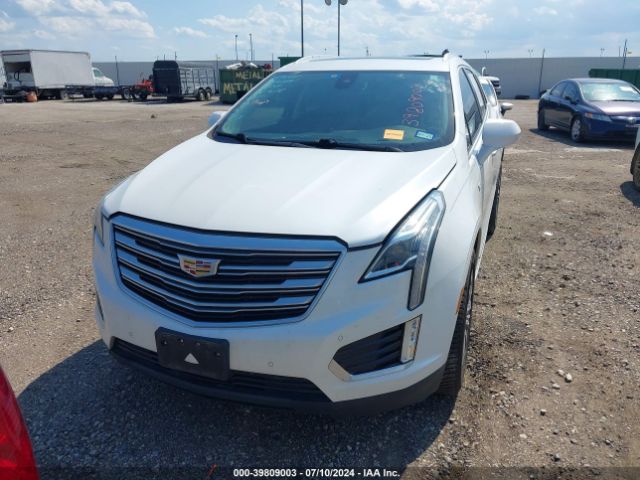 1GYKNERS2JZ177331 Cadillac Xt5 Premium Luxury