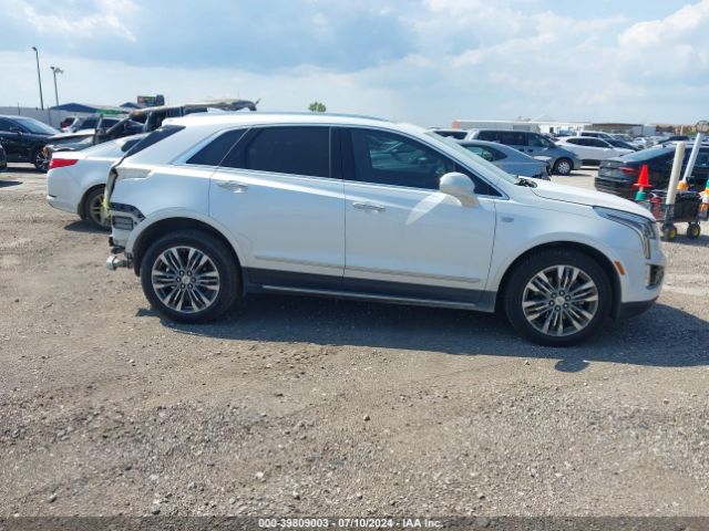 1GYKNERS2JZ177331 Cadillac Xt5 Premium Luxury