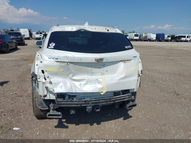 1GYKNERS2JZ177331 Cadillac Xt5 Premium Luxury
