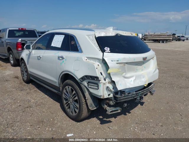 1GYKNERS2JZ177331 Cadillac Xt5 Premium Luxury