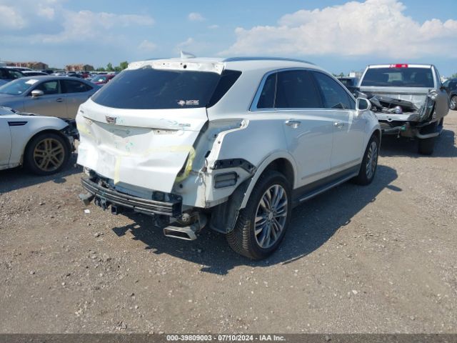 1GYKNERS2JZ177331 Cadillac Xt5 Premium Luxury