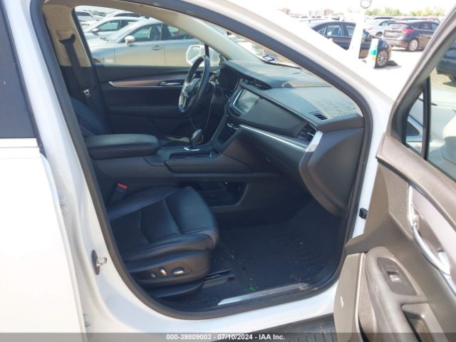 1GYKNERS2JZ177331 Cadillac Xt5 Premium Luxury