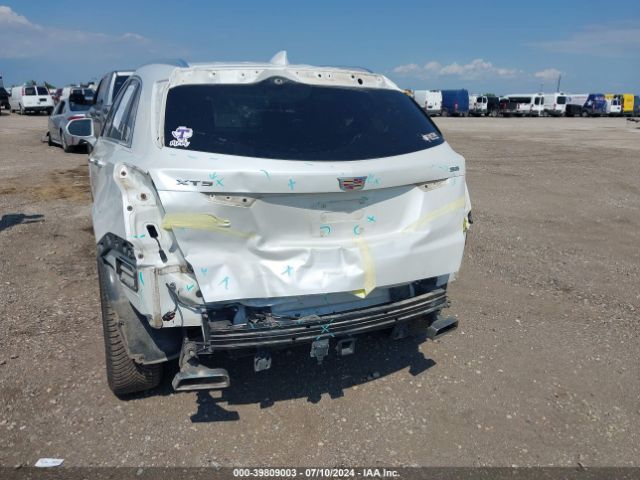 1GYKNERS2JZ177331 Cadillac Xt5 Premium Luxury