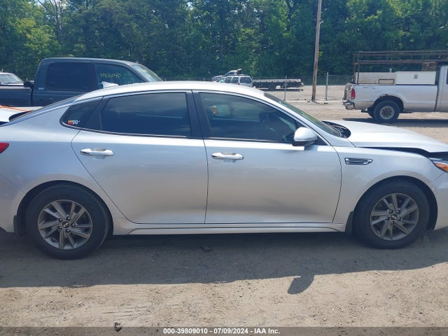 KIA Optima Lx 2019 5XXGT4L31KG328614 Image 13