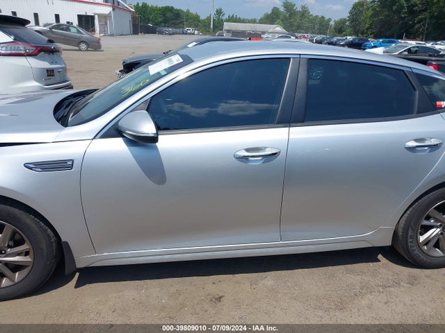 KIA Optima Lx 2019 5XXGT4L31KG328614 Image 14