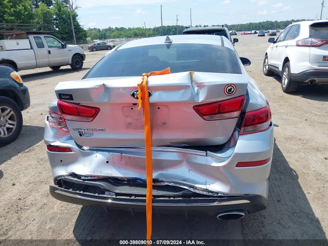 KIA Optima Lx 2019 5XXGT4L31KG328614 Image 16