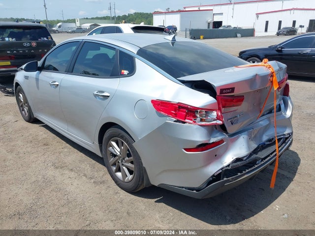 KIA Optima Lx 2019 5XXGT4L31KG328614 Image 3