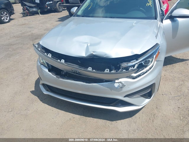KIA Optima Lx 2019 5XXGT4L31KG328614 Image 6