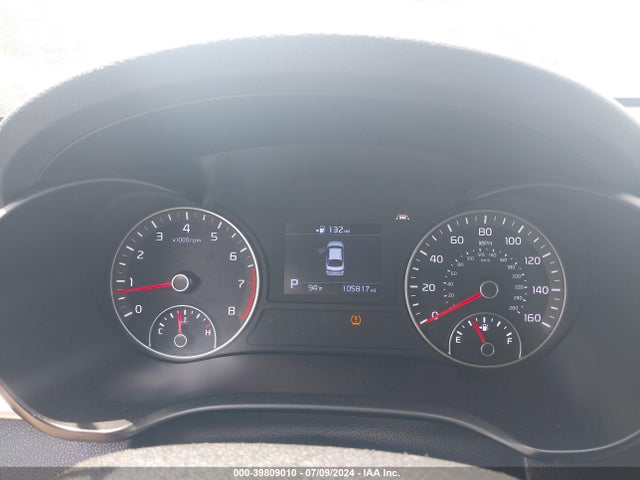 KIA Optima Lx 2019 5XXGT4L31KG328614 Image 7