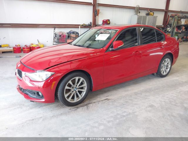 WBA8E5G54GNU21961 BMW 320i Xdrive