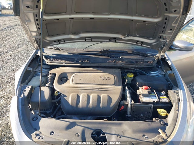 Dodge DART SE 2016 1C3CDFAA5GD544206 Image 10