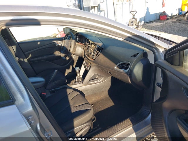 Dodge DART SE 2016 1C3CDFAA5GD544206 Image 5