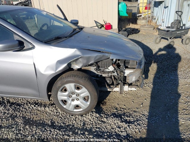 Dodge DART SE 2016 1C3CDFAA5GD544206 Image 6