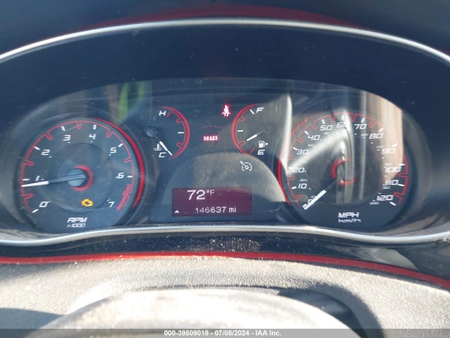 Dodge DART SE 2016 1C3CDFAA5GD544206 Image 7