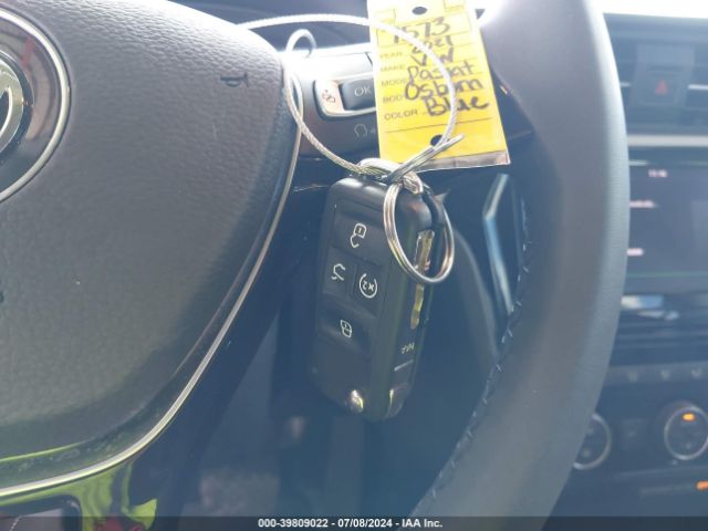 1VWSA7A38MC016035 Volkswagen Passat 2.0t Se
