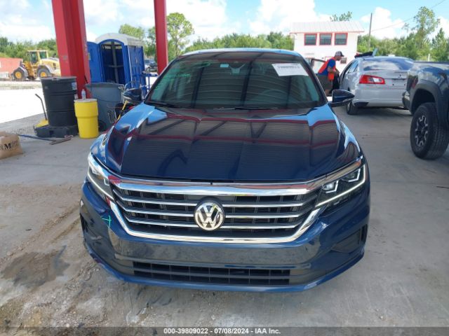 1VWSA7A38MC016035 Volkswagen Passat 2.0t Se