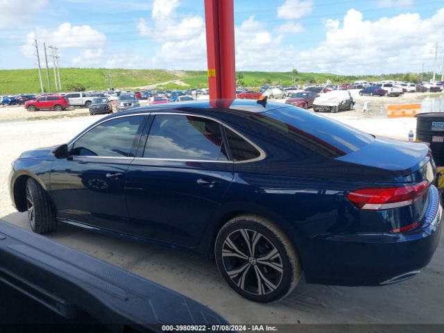 1VWSA7A38MC016035 Volkswagen Passat 2.0t Se