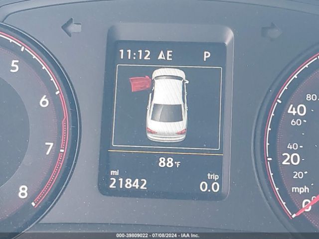 1VWSA7A38MC016035 Volkswagen Passat 2.0t Se