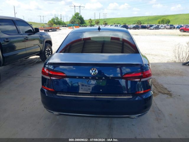 1VWSA7A38MC016035 Volkswagen Passat 2.0t Se