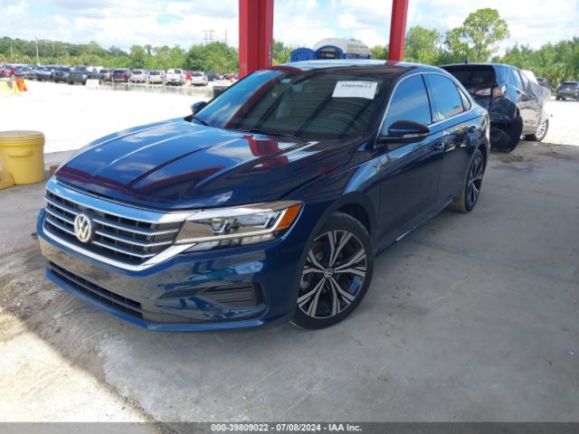 1VWSA7A38MC016035 Volkswagen Passat 2.0t Se