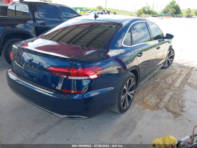 1VWSA7A38MC016035 Volkswagen Passat 2.0t Se