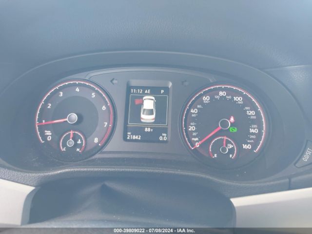 1VWSA7A38MC016035 Volkswagen Passat 2.0t Se