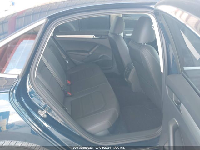 1VWSA7A38MC016035 Volkswagen Passat 2.0t Se