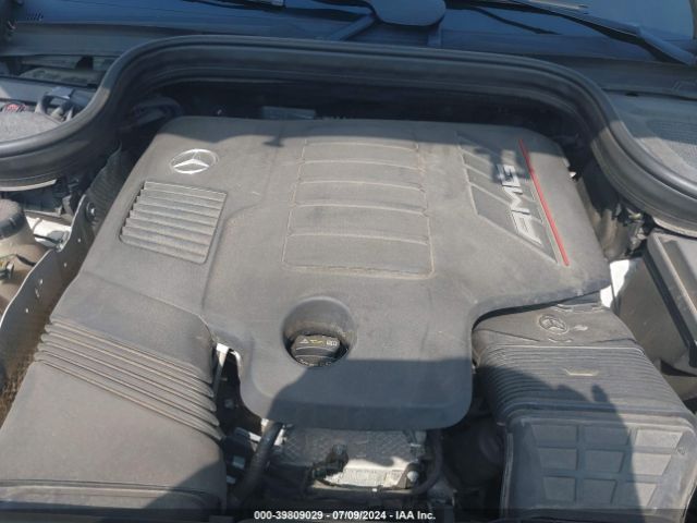 4JGFD6BB6NA584823 Mercedes-Benz Amg Gle 53 Coupe 4matic