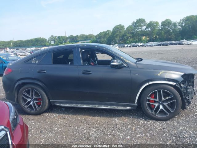 4JGFD6BB6NA584823 Mercedes-Benz Amg Gle 53 Coupe 4matic
