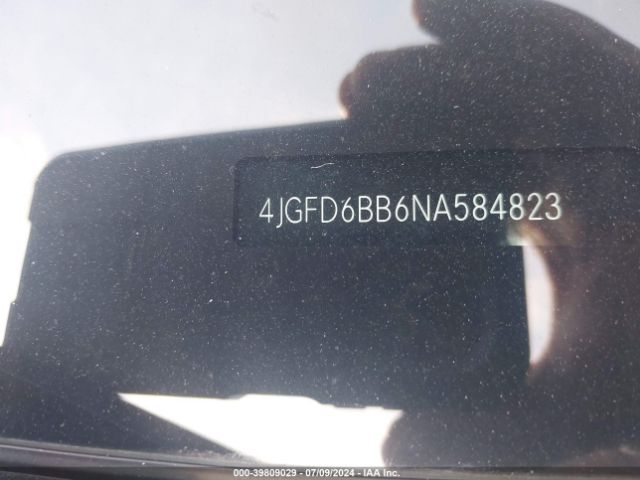 4JGFD6BB6NA584823 Mercedes-Benz Amg Gle 53 Coupe 4matic