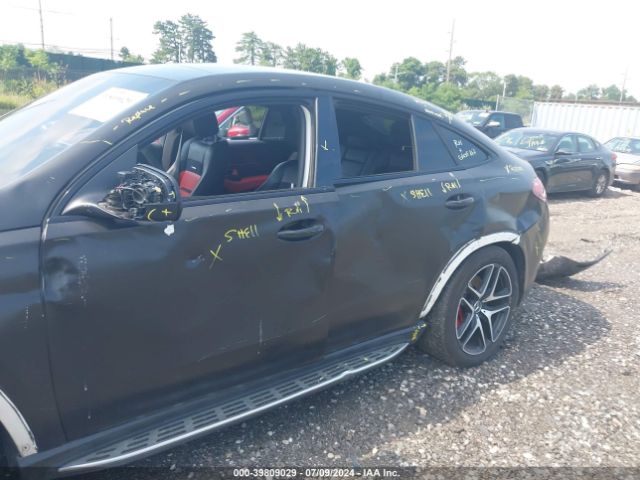 4JGFD6BB6NA584823 Mercedes-Benz Amg Gle 53 Coupe 4matic