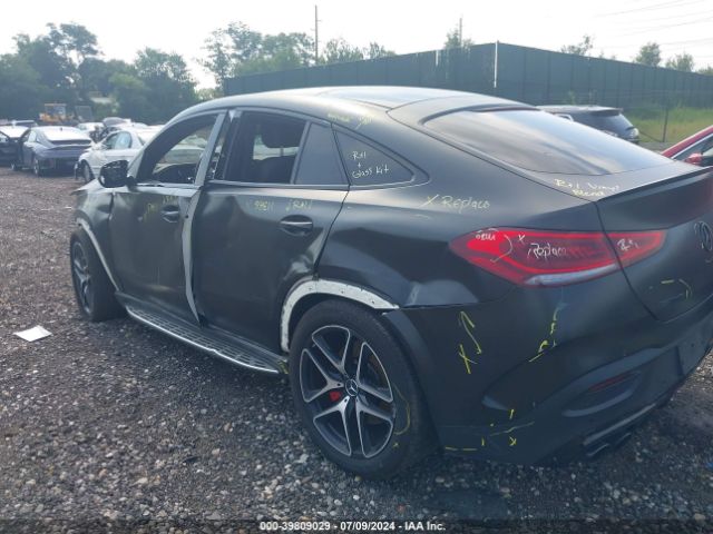 4JGFD6BB6NA584823 Mercedes-Benz Amg Gle 53 Coupe 4matic