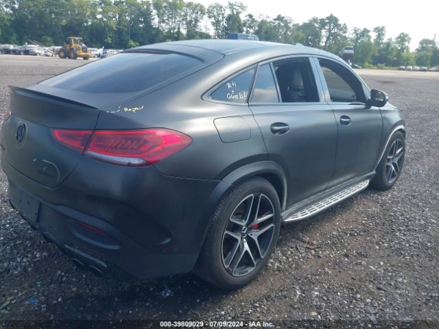 4JGFD6BB6NA584823 Mercedes-Benz Amg Gle 53 Coupe 4matic