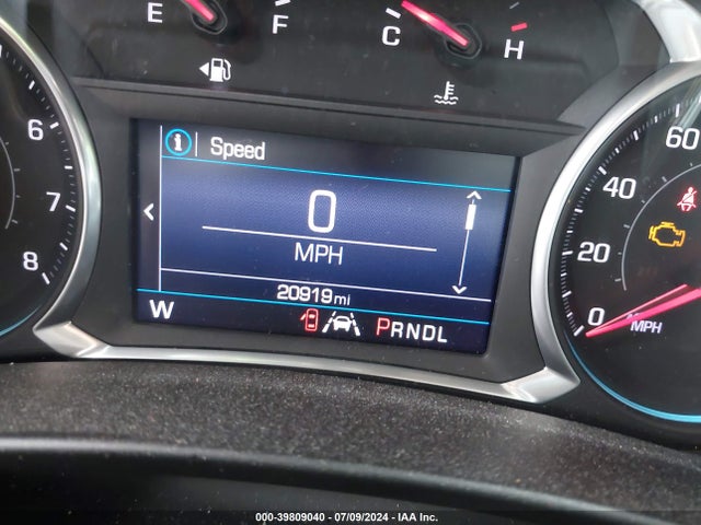 Chevrolet Equinox Awd Lt 2022 3GNAXUEV6NL156427 Image 15
