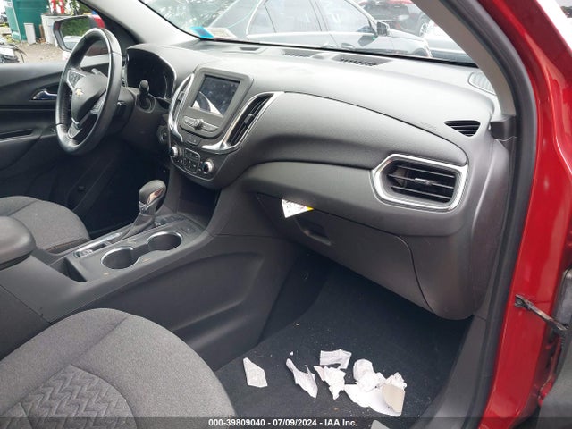 Chevrolet Equinox Awd Lt 2022 3GNAXUEV6NL156427 Image 5