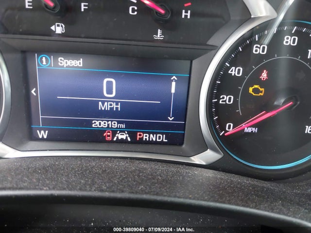 Chevrolet Equinox Awd Lt 2022 3GNAXUEV6NL156427 Image 7