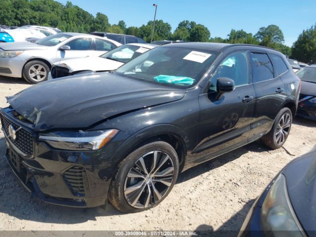YV4L12RL2R1777528 Volvo Xc60 B5 Plus Dark Theme