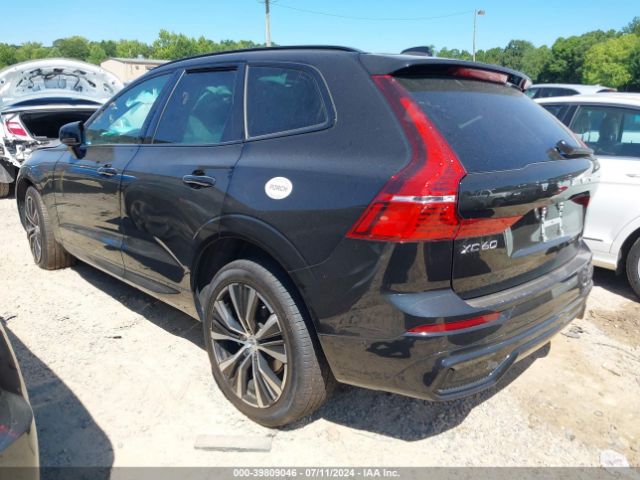 YV4L12RL2R1777528 Volvo Xc60 B5 Plus Dark Theme