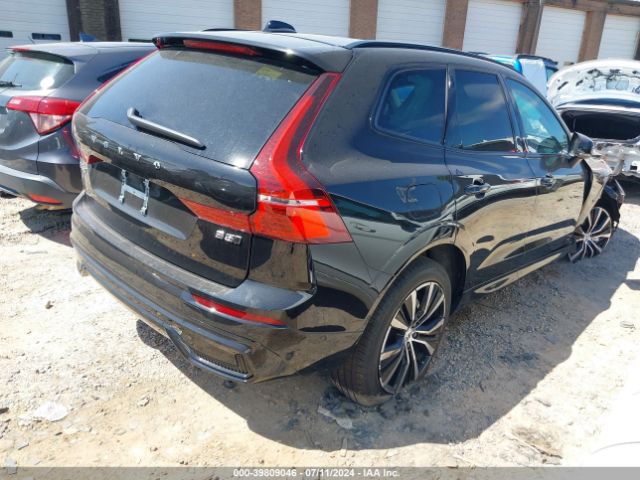 YV4L12RL2R1777528 Volvo Xc60 B5 Plus Dark Theme