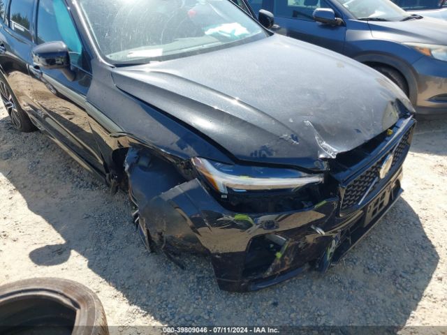 YV4L12RL2R1777528 Volvo Xc60 B5 Plus Dark Theme