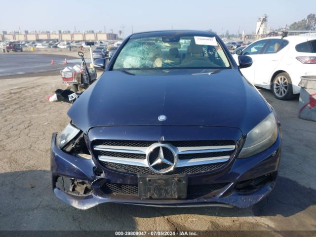 55SWF4JB5GU155363 Mercedes-Benz C 300
