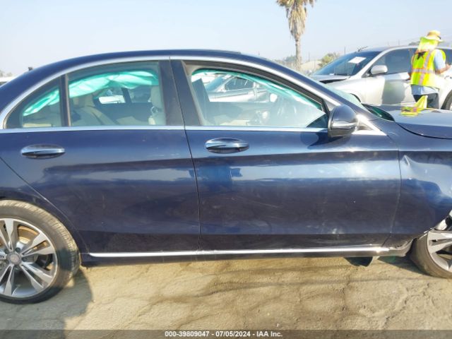 55SWF4JB5GU155363 Mercedes-Benz C 300