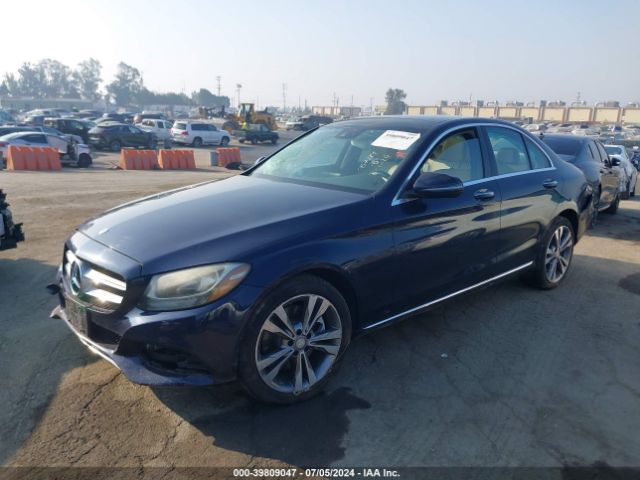 55SWF4JB5GU155363 Mercedes-Benz C 300