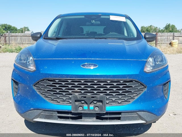 Ford ESCAPE S 2021 1FMCU9F63MUA42304 Image 13